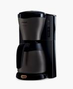 Philips Café Gaia Koffiezetapparaat - Nog bijna nieuw!, Afneembaar waterreservoir, Gebruikt, Koffiemachine, Gemalen koffie