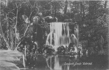 (701-060-005) Arnhem Sonsbeek Groote Waterval beschikbaar voor biedingen