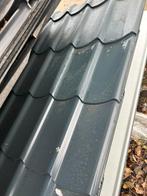 Stalen Dakpanplaten B & C Keus - 110x255cm, Doe-het-zelf en Verbouw, Dakpannen en Dakbedekking, Overige kleuren, Nieuw, 15 m² of meer