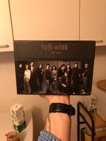 The Sopranos (complete) beschikbaar voor biedingen