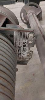 2 x veerpaket hormann overhead deur, Ophalen