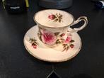 Servies kop en schotel vintage, Ophalen