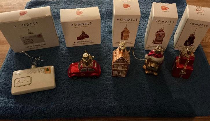 kerstornamenten, Huis en Inrichting, Woonaccessoires | Overige, Nieuw, Ophalen of Verzenden