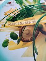 Alain Ducasse, Ophalen of Verzenden, Nieuw, Frankrijk