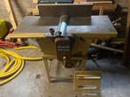 Scheppach schaaf/vandiktebank, Doe-het-zelf en Verbouw, Gereedschap | Overige machines, Ophalen, Gebruikt