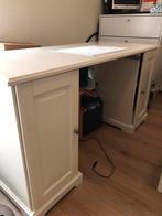 Nette Manicure tafel met afzuigkap, Ophalen, Zo goed als nieuw