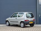 Fiat Seicento 1.1 Young nap nieuwe apk 2026!, Voorwielaandrijving, 4 cilinders, 4 stoelen, 17 €/maand