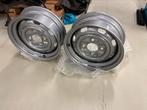 NIEUWE Brede VW Kever Velgen 4x130 steek 5.5J, Ophalen, Utrecht, Bestelwagen, Velg(en)