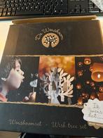 Wensboom set met Gusta theelichthouders, Wit, Nieuw, Ophalen of Verzenden, Hout