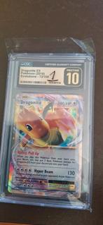 Dragonite EX cgc 10, Hobby en Vrije tijd, Verzamelkaartspellen | Pokémon, Ophalen of Verzenden, Zo goed als nieuw, Losse kaart