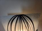 Gyllen wandlamp Ikea, Ophalen of Verzenden, Zo goed als nieuw