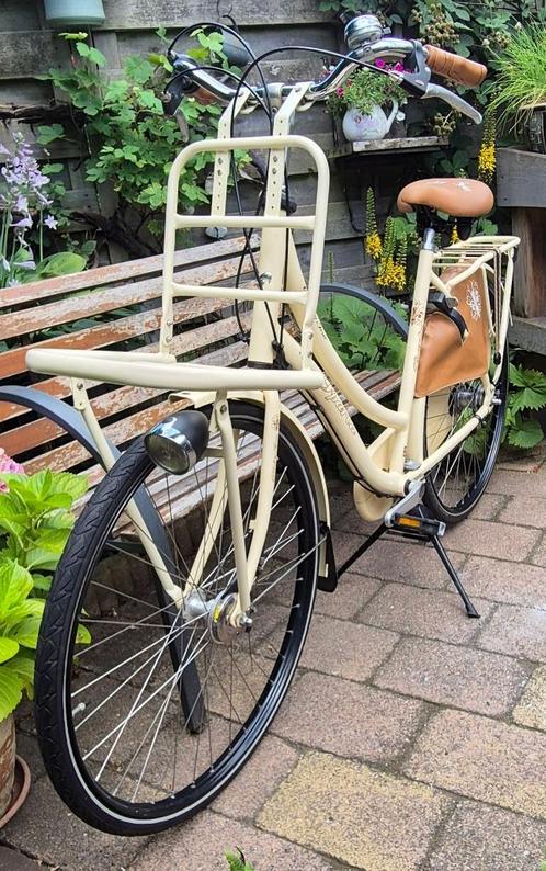 Zo goed als nieuwe Sparta transportfiets met 3 versnellingen, Fietsen en Brommers, Fietsen | Dames | Damesfietsen, Zo goed als nieuw