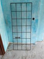 Glas in lood voorzetramen, Doe-het-zelf en Verbouw, Glas en Ramen, Ophalen, Minder dan 80 cm, Glas in lood, 120 tot 160 cm