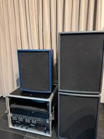 HK audio premium series, Gebruikt, Overige typen, 120 watt of meer, Ophalen