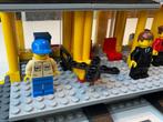 LEGO - Set 7997 - City - Train Station (Station), Ophalen of Verzenden, Zo goed als nieuw, Complete set, Lego