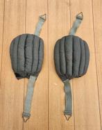 Originele Fallschirmjäger kniebeschermers, Ophalen of Verzenden, Luchtmacht, Duitsland, Overige typen
