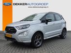 Ford Ecosport 1.0 EcoBoost 125pk ST-Line, Auto's, Ford, Origineel Nederlands, Te koop, Zilver of Grijs, 5 stoelen