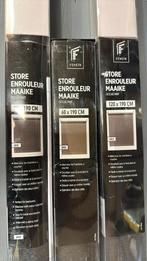 3 stuks rolgordijnen (nieuw), Huis en Inrichting, Stoffering | Gordijnen en Lamellen, Ophalen of Verzenden, Nieuw, 150 tot 200 cm