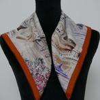 Zijde met wollen sjaal, Ophalen of Verzenden, Nieuw, Sjaal