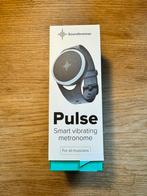Soundbrenner Pulse Metronoom, Muziek en Instrumenten, Instrumenten | Onderdelen, Ophalen of Verzenden, Zo goed als nieuw, Overige instrumenten
