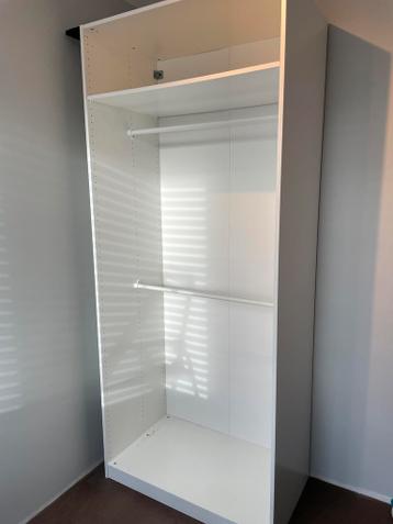 IKEA PAX Basiselement kledingkast 100x58x236 - afbeelding 1