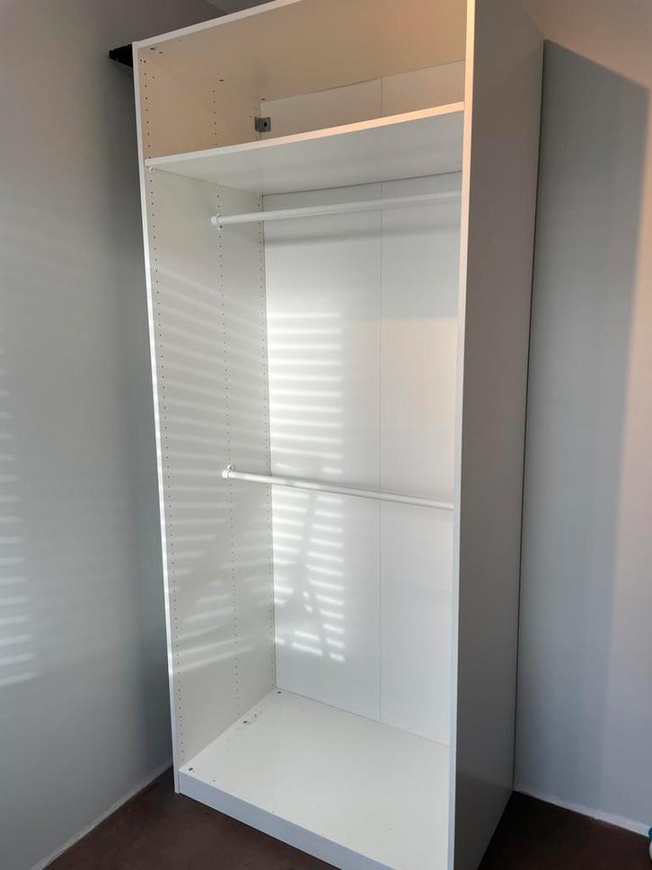 IKEA PAX Basiselement kledingkast 100x58x236, Huis en Inrichting, Kasten | Kledingkasten, 200 cm of meer, 50 tot 100 cm, 50 tot 75 cm