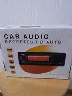 Autoradio, Ophalen, Nieuw, Radio