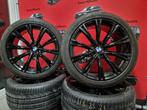 21 inch BMW BREEDSET X5 X6 G05 G06 VELGEN EN BANDEN, Niet ingevuld, 275 mm, Banden en Velgen, Niet ingevuld