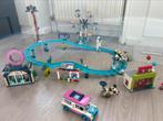 Lego Friends Achtbaan, Ophalen of Verzenden, Gebruikt, Lego