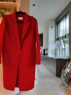 Sandro jas maat 36 als nieuw  €419, Kleding | Dames, Ophalen of Verzenden, Zo goed als nieuw, Maat 36 (S), Groen