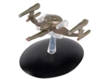 Star Trek Gorn Starship beschikbaar voor biedingen