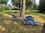 Van raam Veloplus Electrische Rolstoelfiets, Fietsen en Brommers, Ophalen, Gebruikt