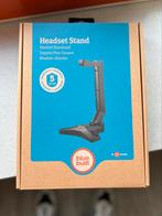 Nieuwe headset standaard - Bluebuilt, Ophalen of Verzenden, Nieuw