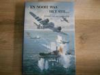 L. van `t Hof En nooit was het stil..., Boeken, Oorlog en Militair, Ophalen of Verzenden, Zo goed als nieuw, Tweede Wereldoorlog