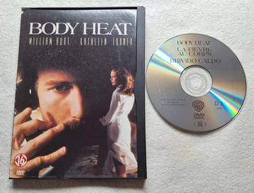 Body Heat ( Kasdan, 1981 ) met William Hurt, Kathleen Turner beschikbaar voor biedingen
