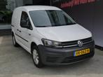 Volkswagen Caddy 1.6 TDI TRENDLINE | AIRCO | CRUISE | GROOT, Euro 5, Stof, Gebruikt, Zwart