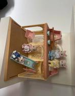 Sylvanian families daycare, Ophalen of Verzenden, Zo goed als nieuw