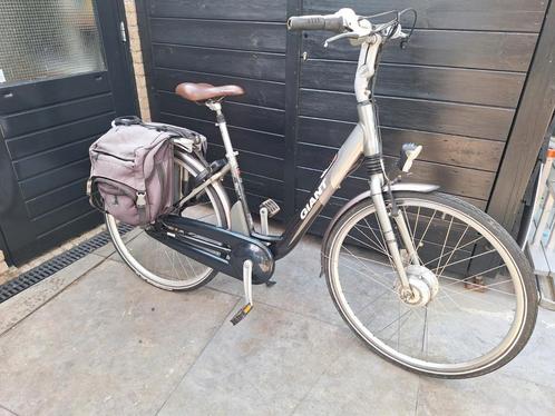 giant twist, Fietsen en Brommers, Fietsen | Dames | Damesfietsen, Gebruikt, Giant, Versnellingen, Ophalen of Verzenden