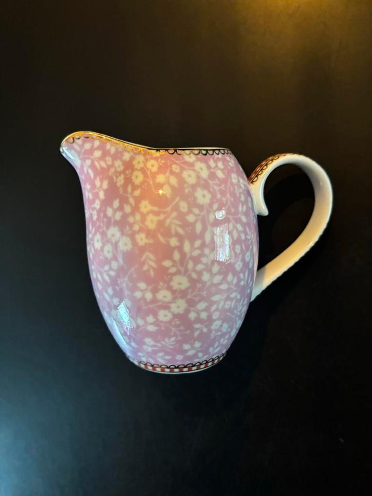 Pip Studio Melkkannetje - Prachtig Design!, Huis en Inrichting, Keuken | Servies, Zo goed als nieuw, Overige typen, Overige stijlen