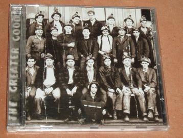 CD The Greater Good - same , India records , Craig Ross beschikbaar voor biedingen