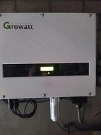 Growatt 10000 TL3-S Omvormer, Ophalen