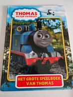 Het grote speelboek van Thomas de trein, Ophalen of Verzenden, Zo goed als nieuw