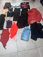 MERKKLEDING MERK KLEDING PAKKET DAMES MAAT S M BIJNA GRATIS, Ophalen of Verzenden, Zo goed als nieuw, Maat 38/40 (M)