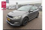 Volkswagen Polo BWJ 2013 | 1.2TSI 90PK Highline AUTOMAAT| NL, Euro 5, Stof, Zwart, 4 cilinders