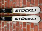 Stöckli Axis Comp - maat 149 cm ski’s incl. bindingen, Overige merken, Gebruikt, ., Ophalen of Verzenden