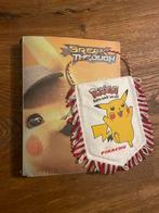 Pokemon hanger en boekje, Ophalen of Verzenden, Gebruikt