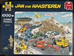 Jan van Haasteren legpuzzel. Grand Prix, 1000, Ophalen of Verzenden, 500 t/m 1500 stukjes, Legpuzzel, Zo goed als nieuw