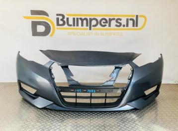 Bumper Nissan Micra K14 2017-2024 62022-5FA0H Voorbumper beschikbaar voor biedingen