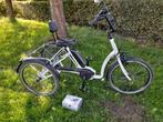 Senz up Combo electrische driewieler, Fietsen en Brommers, Fietsen | Driewielfietsen, Ophalen, Zo goed als nieuw