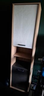 Kast (nieuw), Overige materialen, Met deur(en), Zo goed als nieuw, 150 tot 200 cm